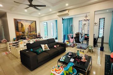 Garden Villas @ Taman Bukit Indah