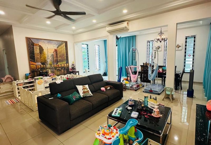 Garden Villas @ Taman Bukit Indah