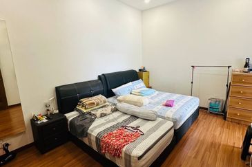 Garden Villas @ Taman Bukit Indah