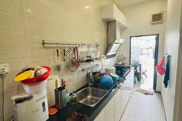 Garden Villas @ Taman Bukit Indah