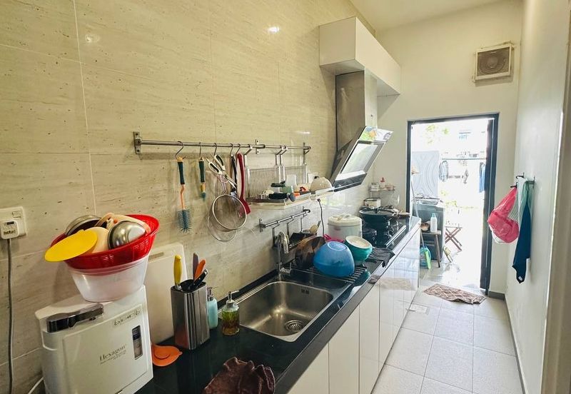 Garden Villas @ Taman Bukit Indah