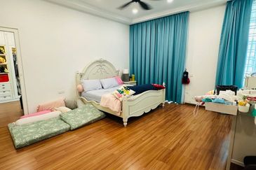 Garden Villas @ Taman Bukit Indah