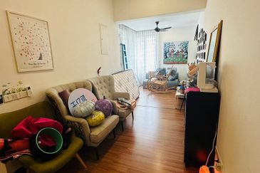 Garden Villas @ Taman Bukit Indah