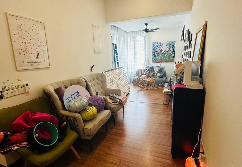 Garden Villas @ Taman Bukit Indah