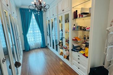 Garden Villas @ Taman Bukit Indah