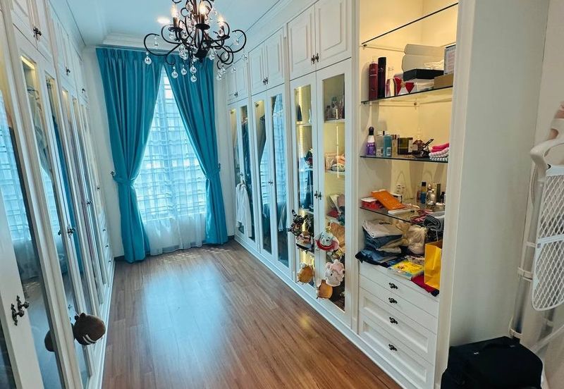 Garden Villas @ Taman Bukit Indah