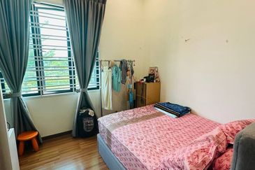 Garden Villas @ Taman Bukit Indah