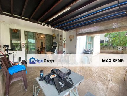 East Ledang Tranquility Park Double Storey Semi-D 45x90 Renovated Furnished G&G, Johor, East Ledang