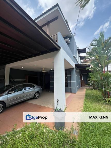 Bukit Indah 24 Indah Park Double Storey Endlot 30x65 Renovated Unblock View G&G, Johor, Bukit Indah