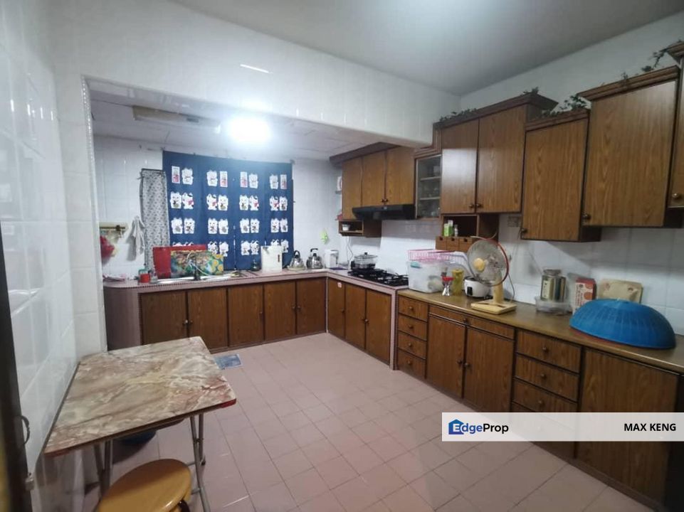 Bukit Mewah Double Storey Terrace 20x65 Renovated Fully Furnished, Johor, Johor Bahru