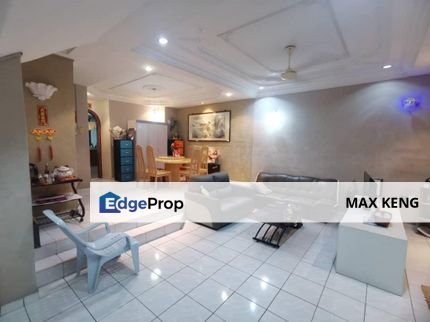 Bukit Mewah Double Storey Terrace 20x65 Renovated Fully Furnished, Johor, Johor Bahru