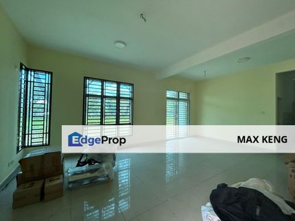 Pulai Indah Hazel & Clavillia Double Storey Endlot 60x75 Basic Renovated Furnished G&G, Johor, Kangkar Pulai