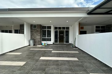 Iconia Garden Residence @ Taman Impian Emas