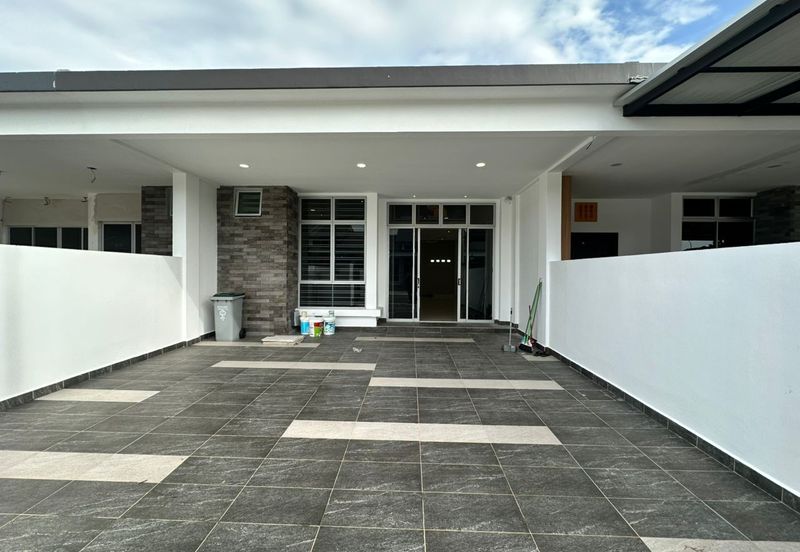 Iconia Garden Residence @ Taman Impian Emas