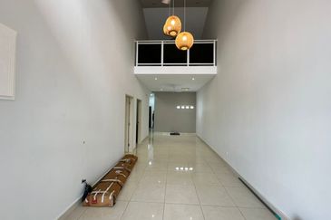 Iconia Garden Residence @ Taman Impian Emas