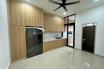 Iconia Garden Residence @ Taman Impian Emas