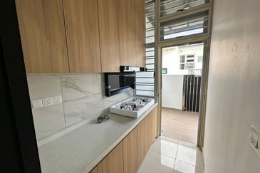 Iconia Garden Residence @ Taman Impian Emas