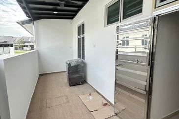 Iconia Garden Residence @ Taman Impian Emas