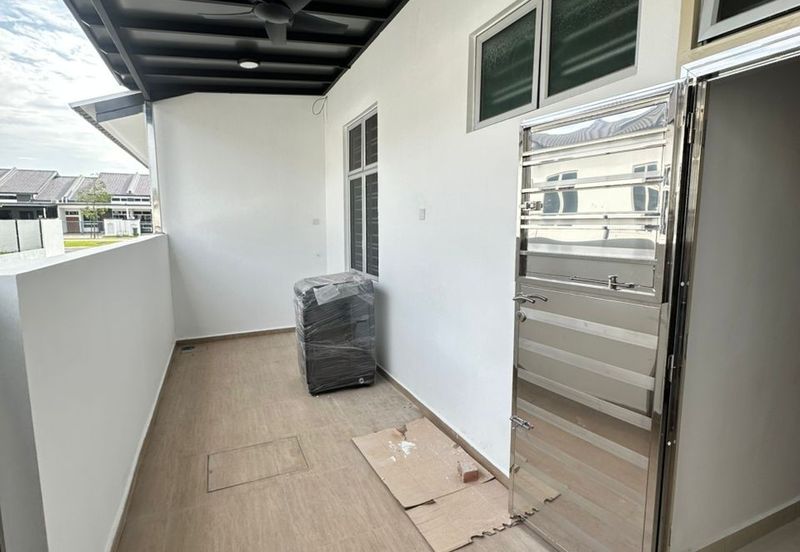 Iconia Garden Residence @ Taman Impian Emas