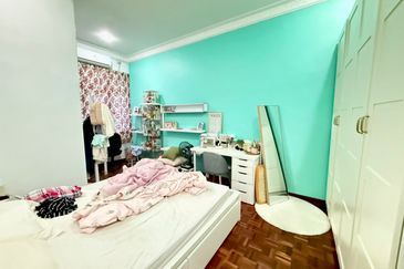 Taman D Utama Perling