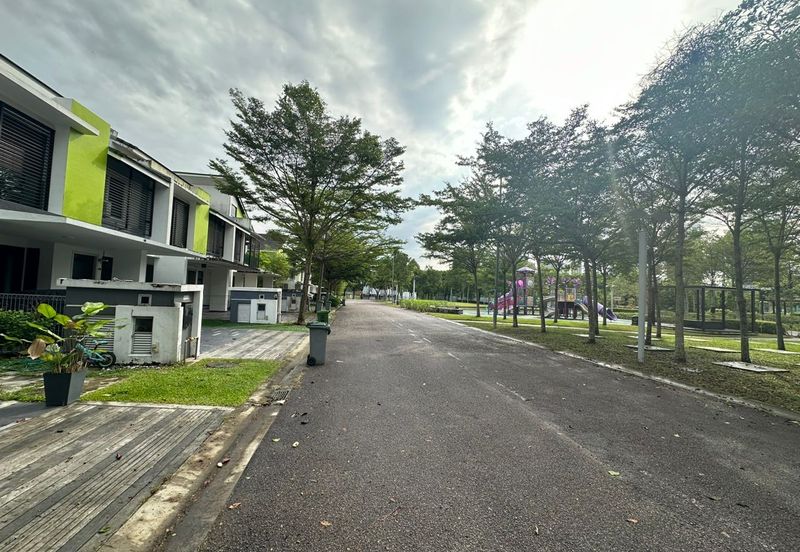 Harmony Park @ East Ledang