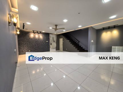 Rini Residence Mutiara Rini Double Storey Terrace 22x75 Renovated Furnished G&G, Johor, Skudai