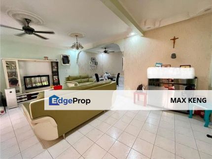Bandar Putra Kulai Jalan Kasawari Double Storey Terrace 22x70 Renovated Furnished, Johor, Kulai