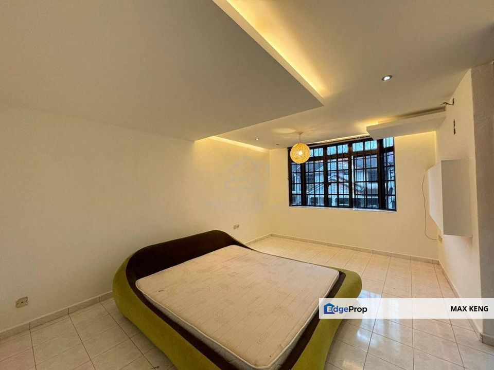 Bukit Mewah Double Storey Terrace 20x65 Renovated Furnished Extension, Johor, Johor Bahru