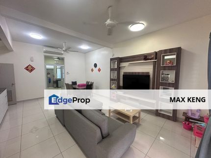 Rini Homes 2 Mutiara Rini Double Storey Terrace 20x70 Renovated Furnished G&G, Johor, Skudai