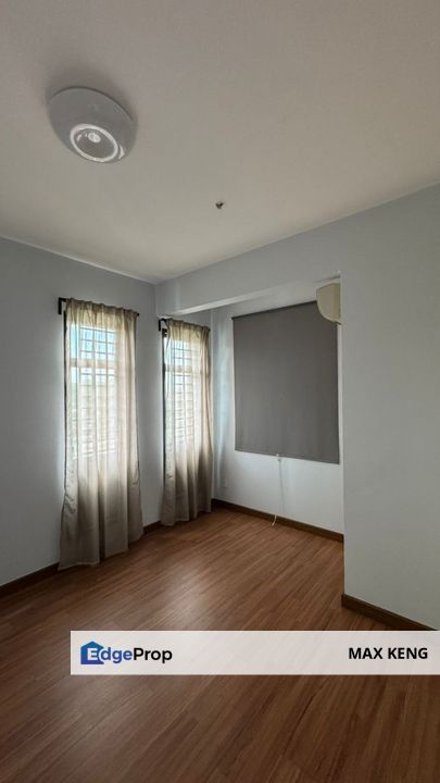 D'Serambi Taman Perling Double Storey Terrace Endlot 33x75 Renovated Furnished G&G, Johor, Johor Bahru