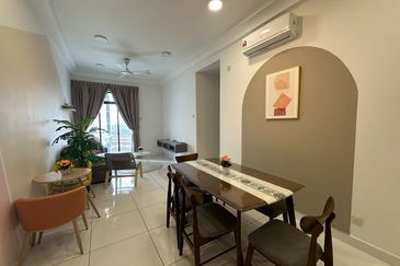 The Platino Serviced Apartment