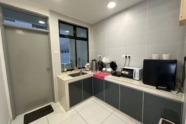 The Platino Serviced Apartment