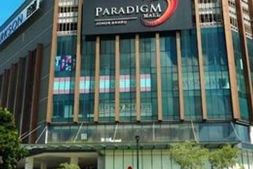 The Platino Serviced Apartment