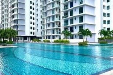 The Platino Serviced Apartment