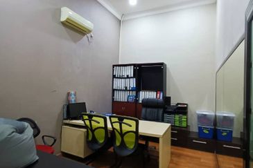 Desa Palma, Nasa City