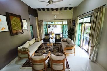 Desa Palma, Nasa City