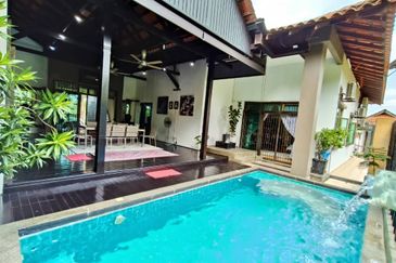 Desa Palma, Nasa City