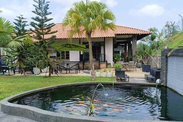 Desa Palma, Nasa City