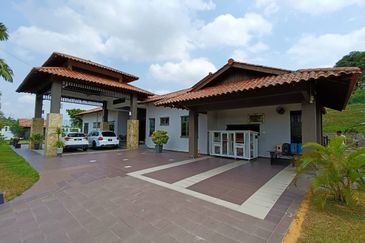 Desa Palma, Nasa City