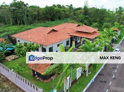 Nasa City Jalan Palma Gading Single Storey Bungalow Bumilot Fully Renovated Furnished Swimming Pool, Johor, Johor Bahru