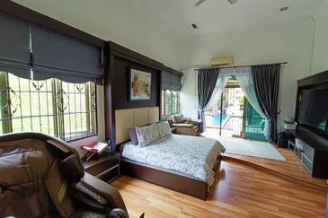 Desa Palma, Nasa City