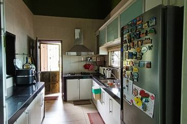 Desa Palma, Nasa City