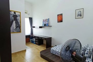 Desa Palma, Nasa City