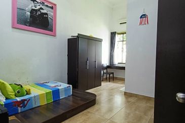 Desa Palma, Nasa City