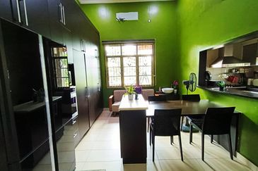 Desa Palma, Nasa City