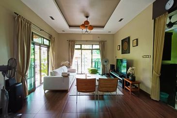 Desa Palma, Nasa City