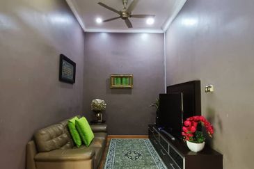 Desa Palma, Nasa City