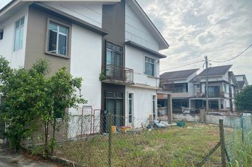 Taman Scientex Senai