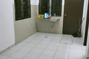 Taman Scientex Senai