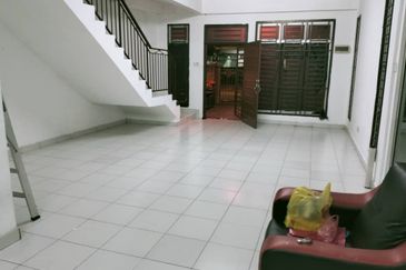 Taman Scientex Senai